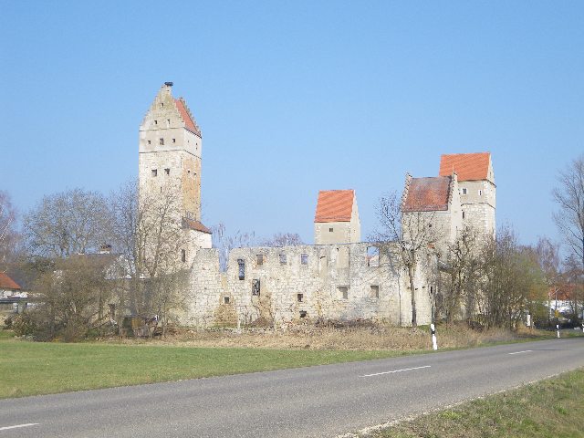 Burg Nassenfels